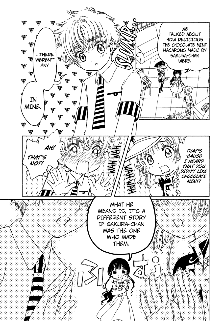 Cardcaptor Sakura - Clear Card Arc Chapter 36 27